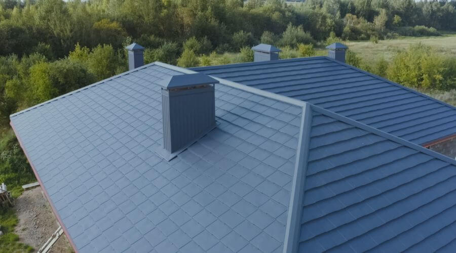Commercial Roof Installation in Patton, CA